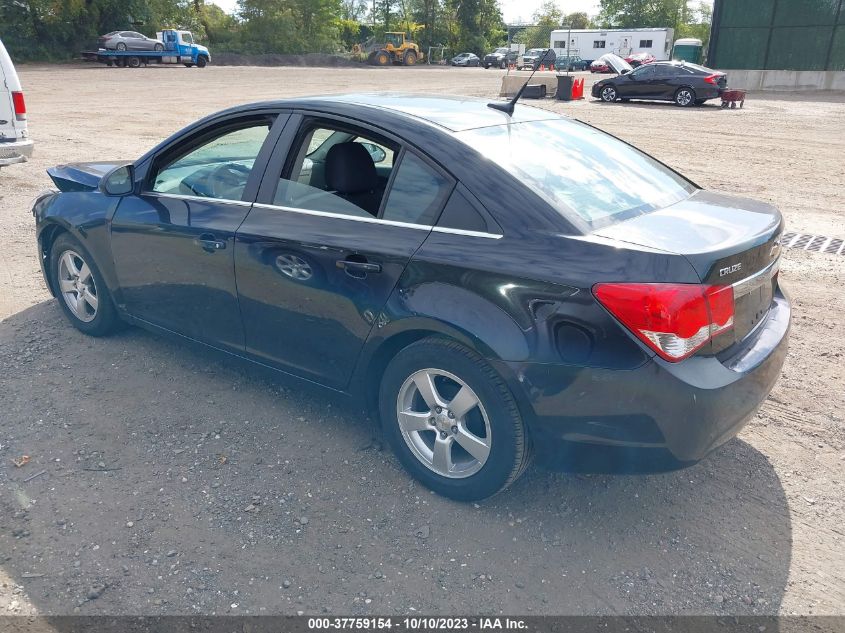 2014 CHEVROLET CRUZE 1LT - 1G1PC5SB2E7390818