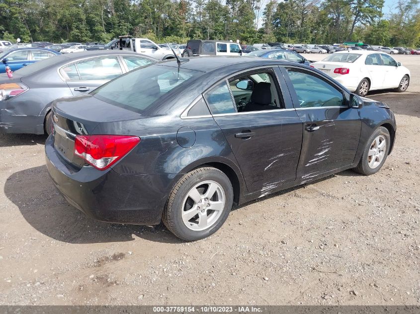 2014 CHEVROLET CRUZE 1LT - 1G1PC5SB2E7390818
