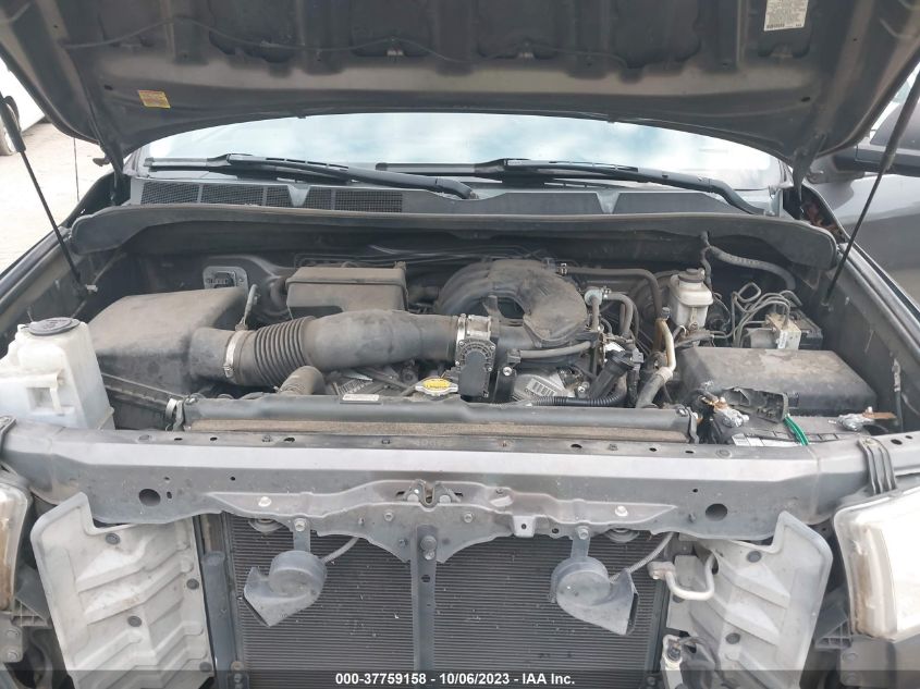 2013 TOYOTA TUNDRA 2WD TRUCK 5TFRU5F16DX029881