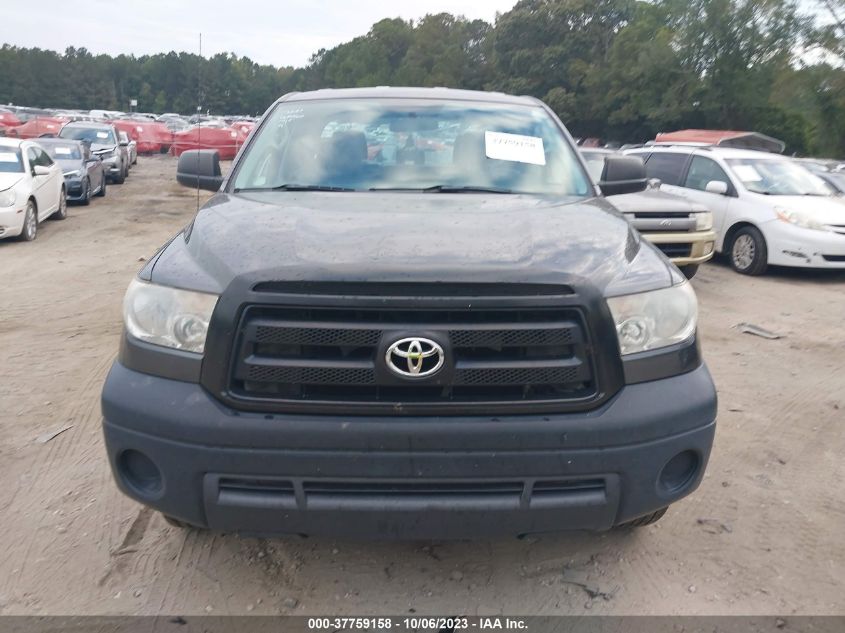 2013 TOYOTA TUNDRA 2WD TRUCK 5TFRU5F16DX029881