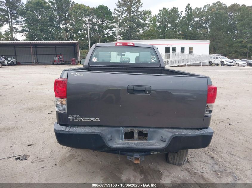 2013 TOYOTA TUNDRA 2WD TRUCK 5TFRU5F16DX029881