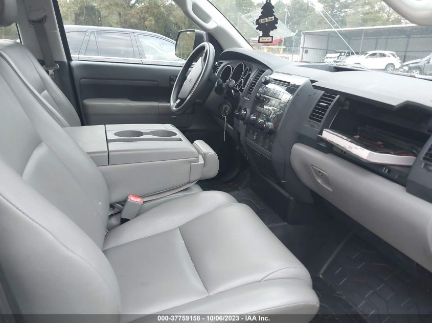 2013 TOYOTA TUNDRA 2WD TRUCK 5TFRU5F16DX029881
