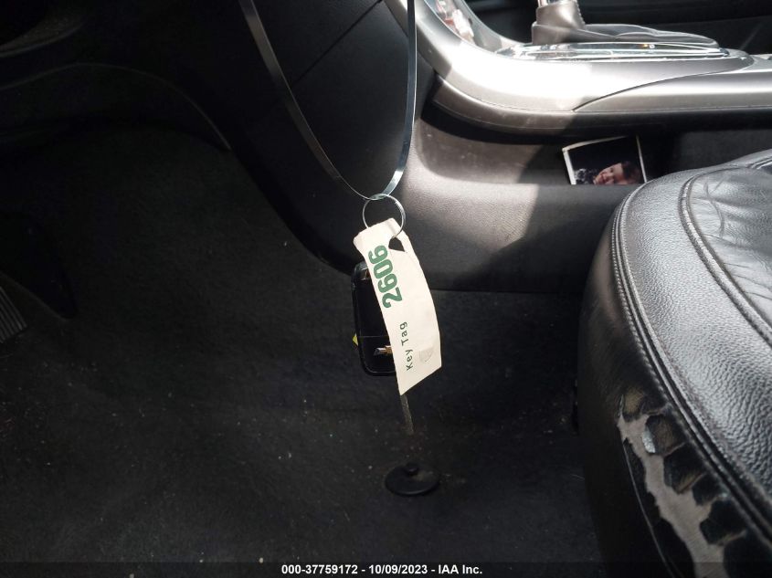 2013 CHEVROLET MALIBU LTZ - 1G11H5SA6DF329975