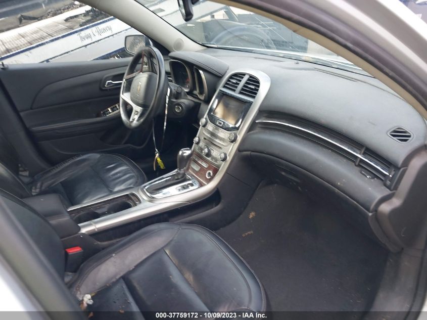 2013 CHEVROLET MALIBU LTZ - 1G11H5SA6DF329975