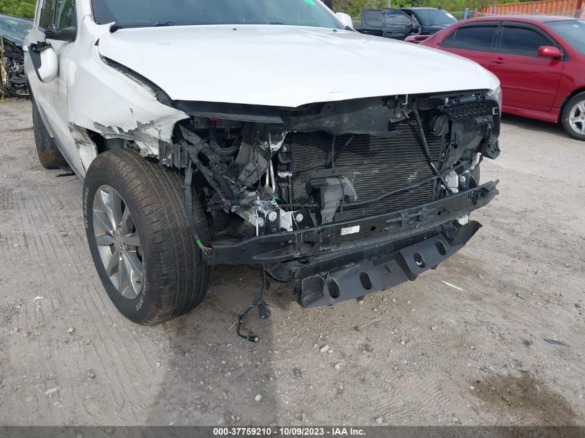 2017 DODGE DURANGO SXT - 1C4RDHAG5HC780612
