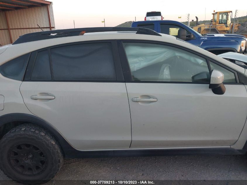 2017 SUBARU CROSSTREK PREMIUM - JF2GPABC7HH228082