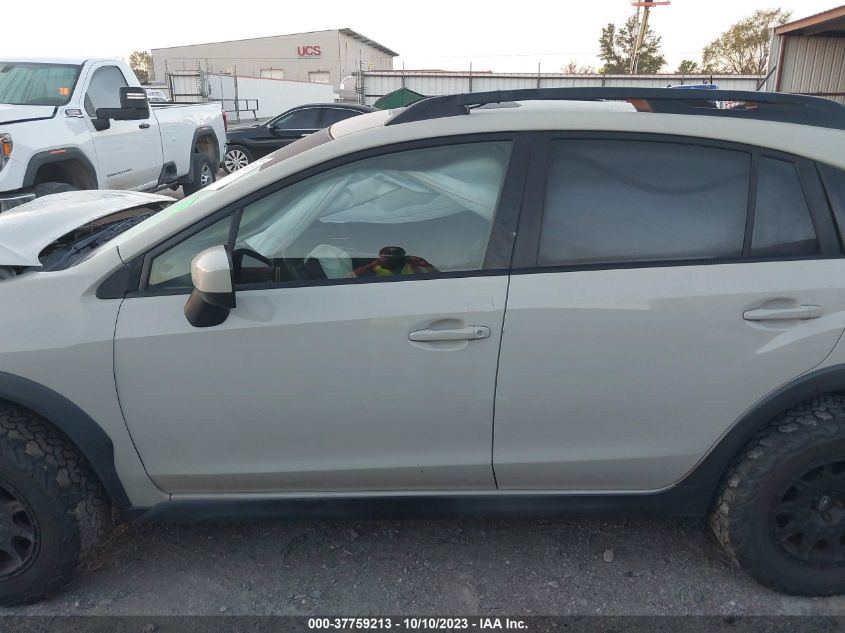2017 SUBARU CROSSTREK PREMIUM - JF2GPABC7HH228082