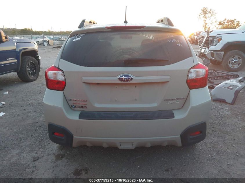 2017 SUBARU CROSSTREK PREMIUM - JF2GPABC7HH228082
