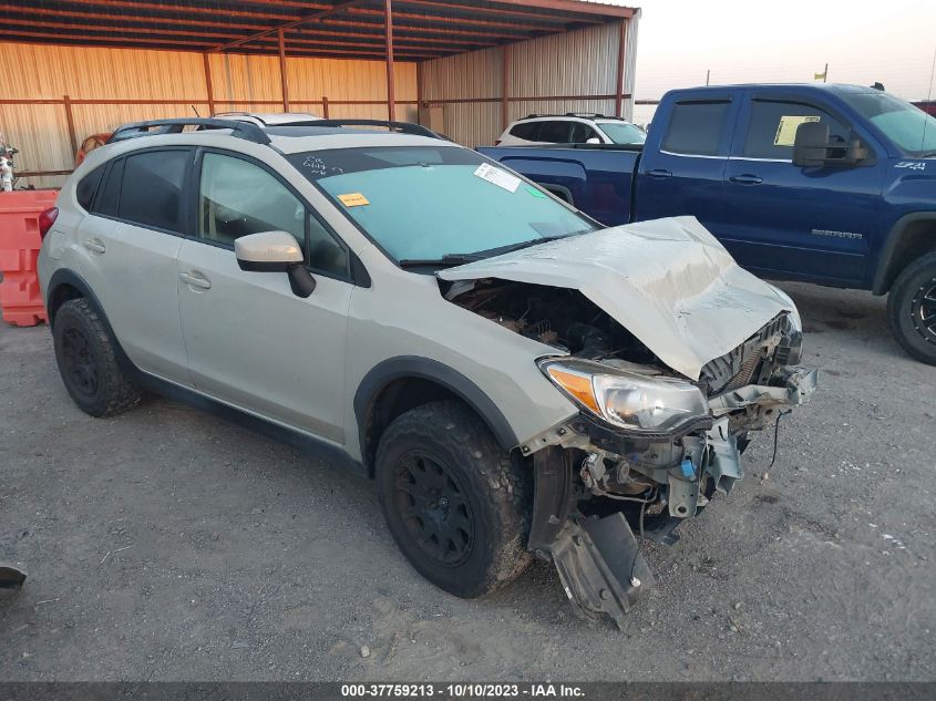2017 SUBARU CROSSTREK PREMIUM - JF2GPABC7HH228082