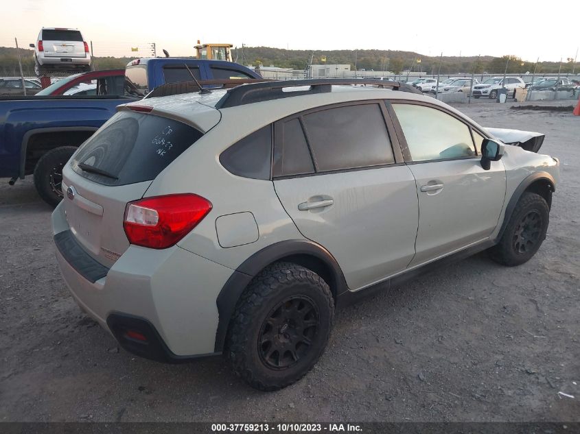 2017 SUBARU CROSSTREK PREMIUM - JF2GPABC7HH228082