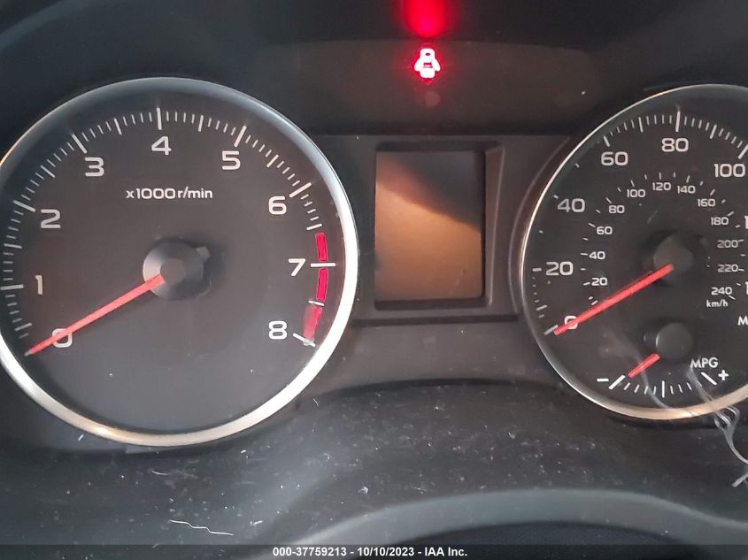2017 SUBARU CROSSTREK PREMIUM - JF2GPABC7HH228082