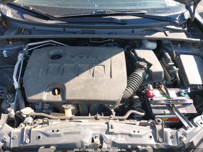 2014 TOYOTA COROLLA L/LE/S/S PLUS/LE PLUS - 2T1BURHE0EC151144