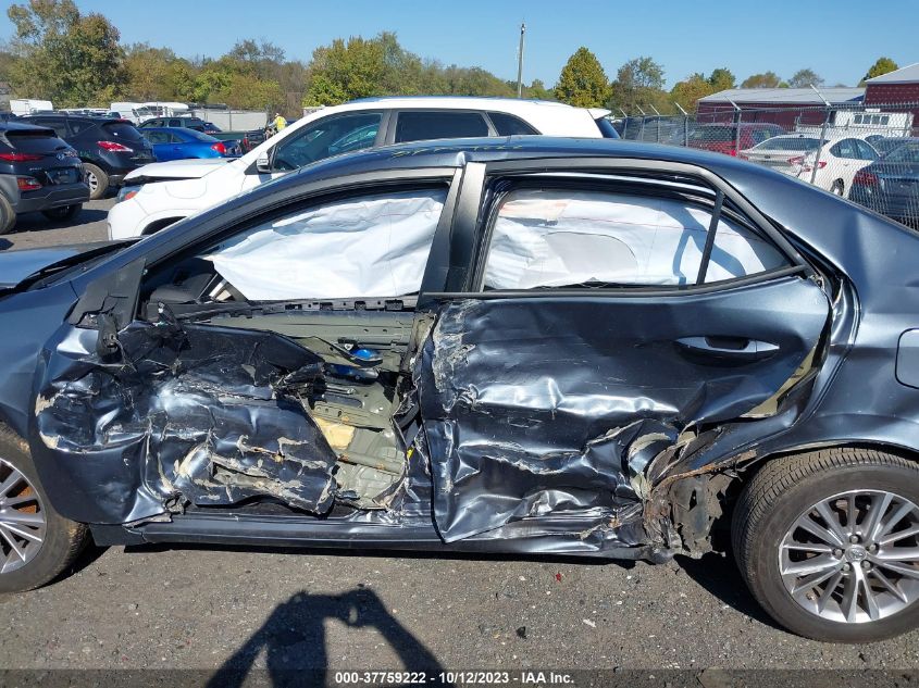 2014 TOYOTA COROLLA L/LE/S/S PLUS/LE PLUS - 2T1BURHE0EC151144