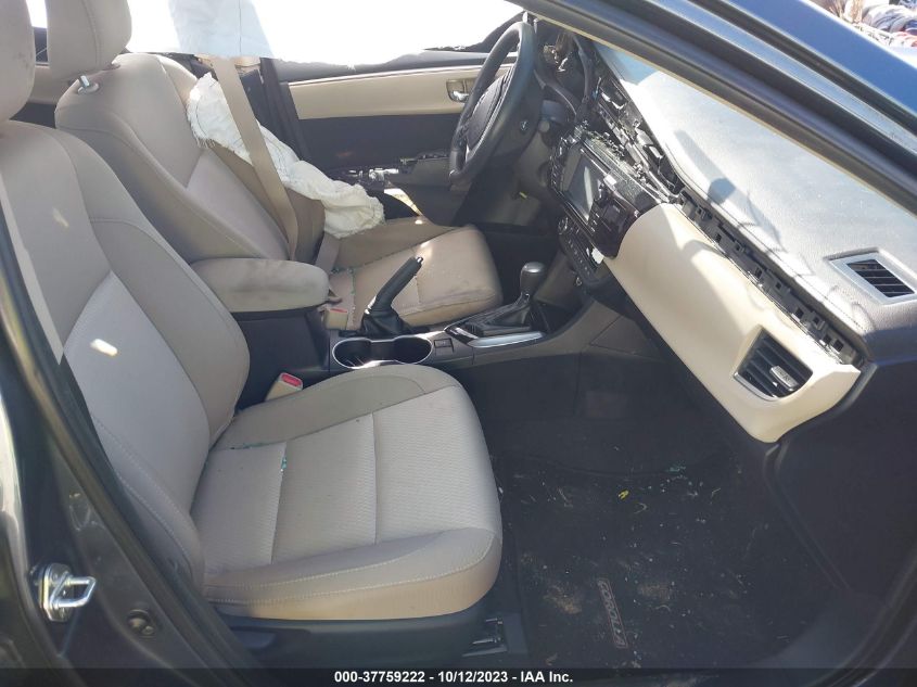 2014 TOYOTA COROLLA L/LE/S/S PLUS/LE PLUS - 2T1BURHE0EC151144