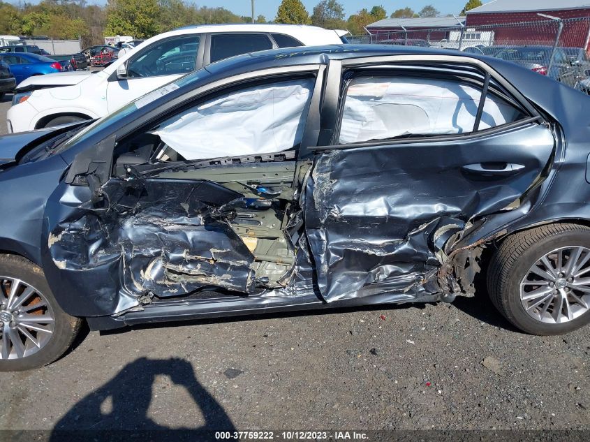 2014 TOYOTA COROLLA L/LE/S/S PLUS/LE PLUS - 2T1BURHE0EC151144
