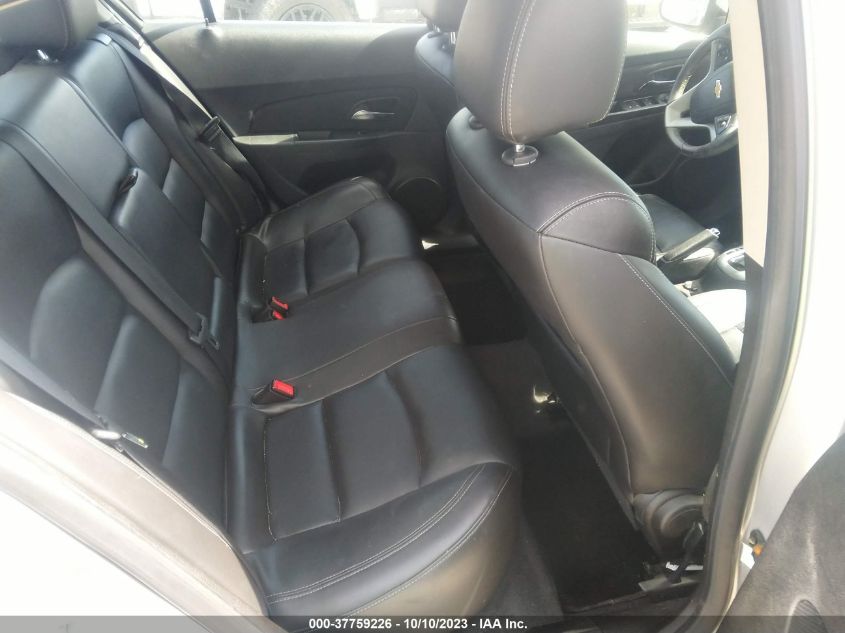 2013 CHEVROLET CRUZE 2LT - 1G1PE5SB2D7287505