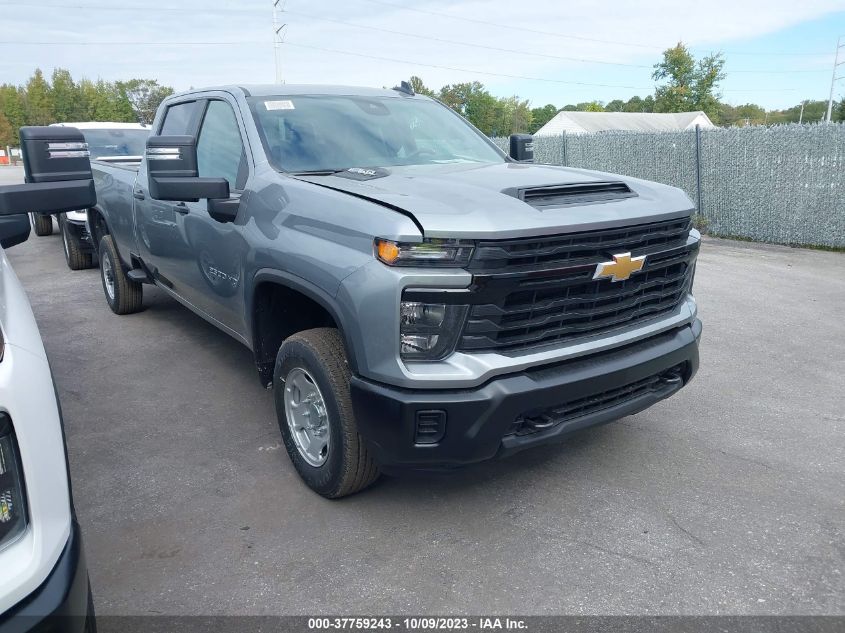 2024 CHEVROLET SILVERADO 2500 HD - 1GC4YLE7XRF238109