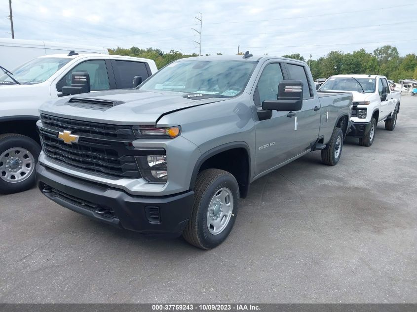 2024 CHEVROLET SILVERADO 2500 HD - 1GC4YLE7XRF238109