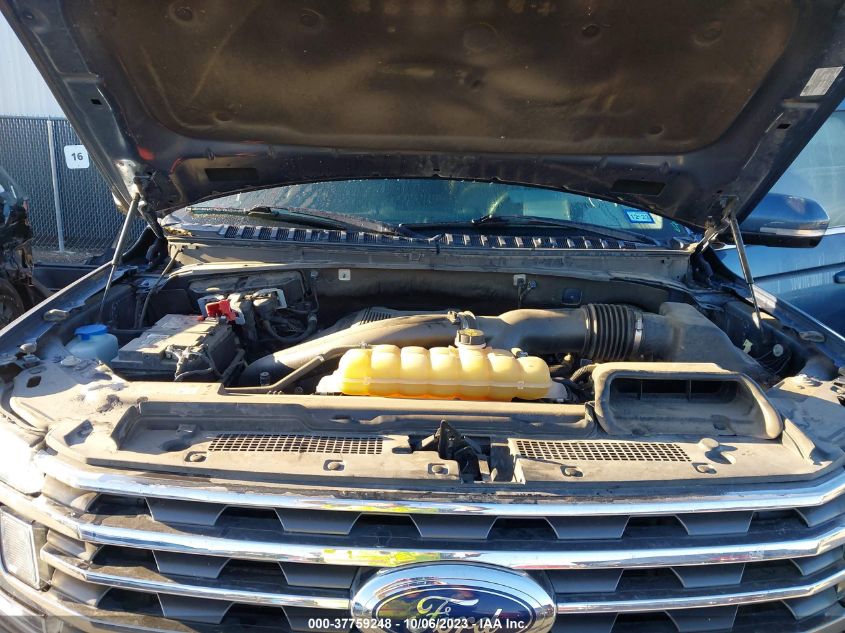 2020 FORD EXPEDITION XLT - 1FMJU1HT4LEA6623D