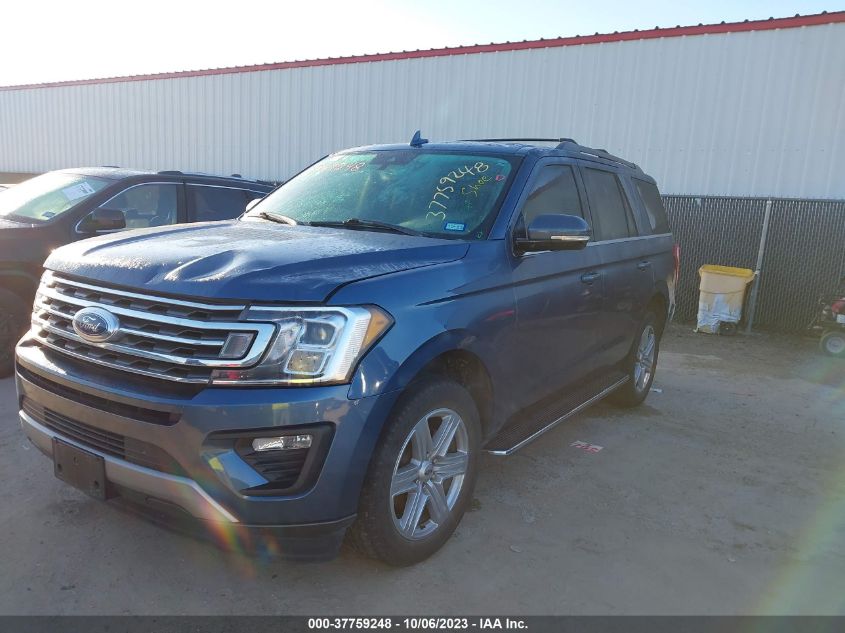 2020 FORD EXPEDITION XLT - 1FMJU1HT4LEA6623D