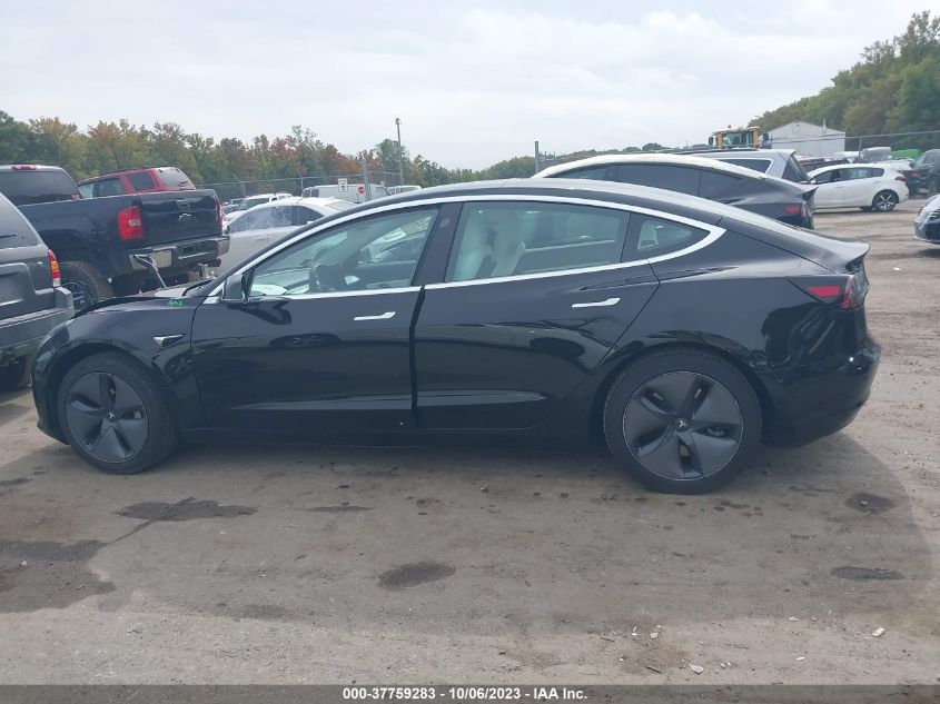 5YJ3E1EAXLF614890 | 2020 TESLA MODEL 3