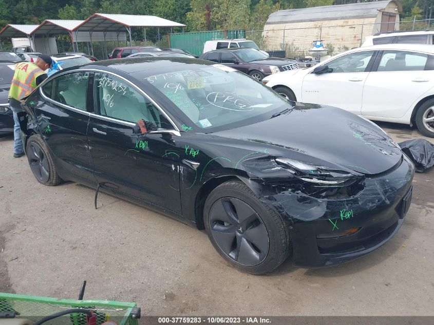 5YJ3E1EAXLF614890 | 2020 TESLA MODEL 3