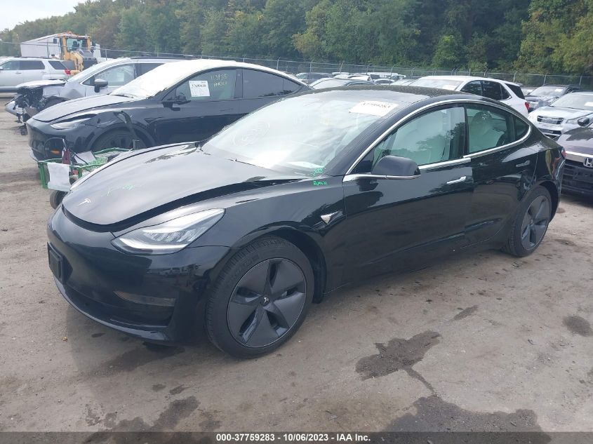 5YJ3E1EAXLF614890 | 2020 TESLA MODEL 3