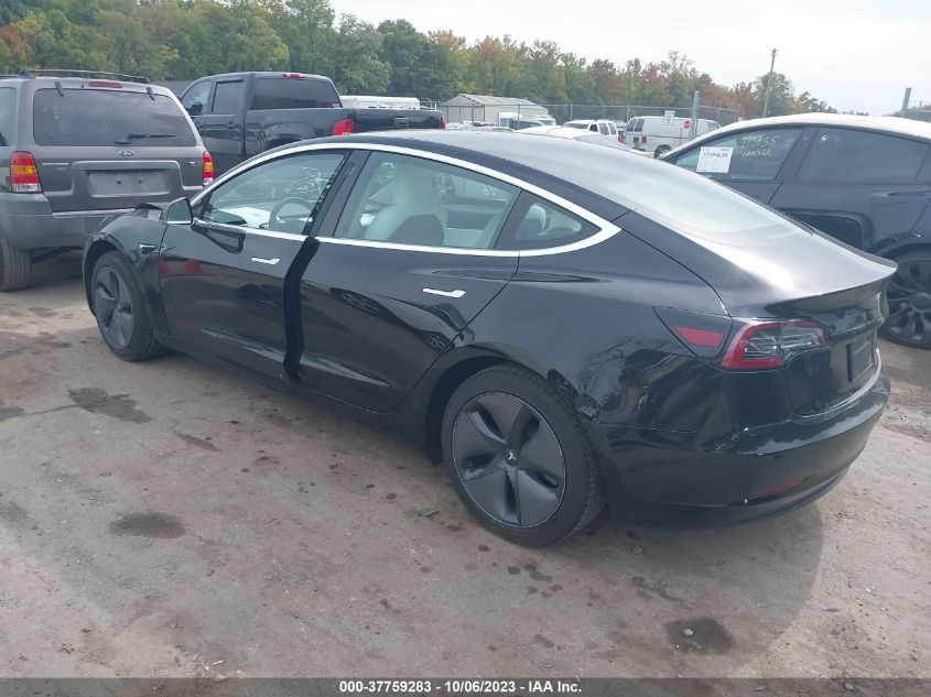 5YJ3E1EAXLF614890 | 2020 TESLA MODEL 3