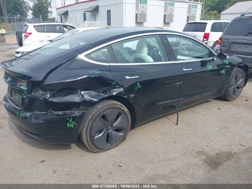 5YJ3E1EAXLF614890 | 2020 TESLA MODEL 3