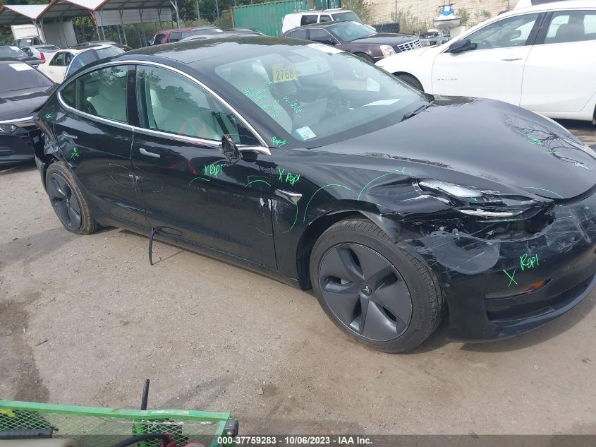 5YJ3E1EAXLF614890 | 2020 TESLA MODEL 3