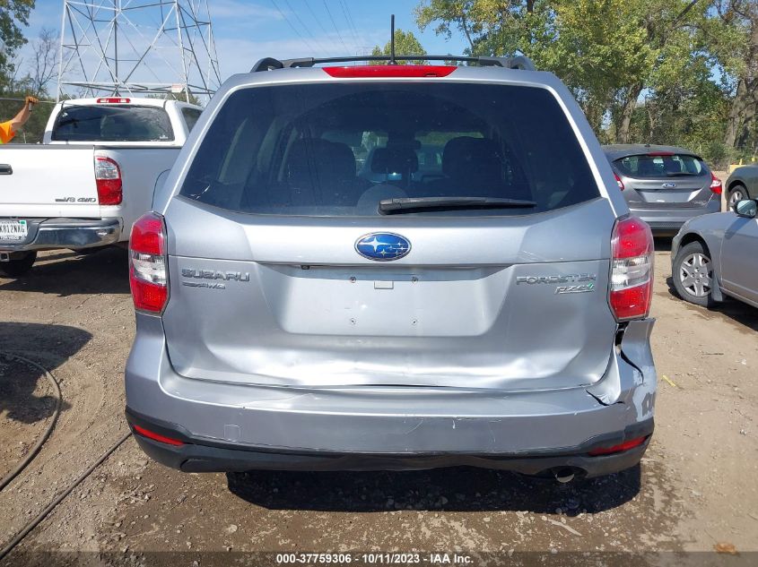 2015 SUBARU FORESTER 2.5I PREMIUM - JF2SJADC7FH505271