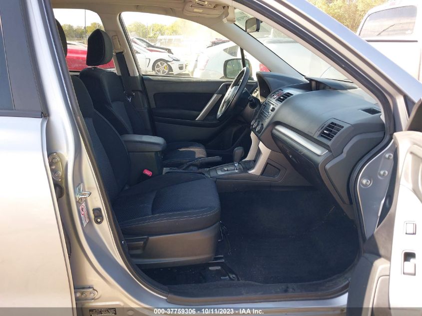 2015 SUBARU FORESTER 2.5I PREMIUM - JF2SJADC7FH505271