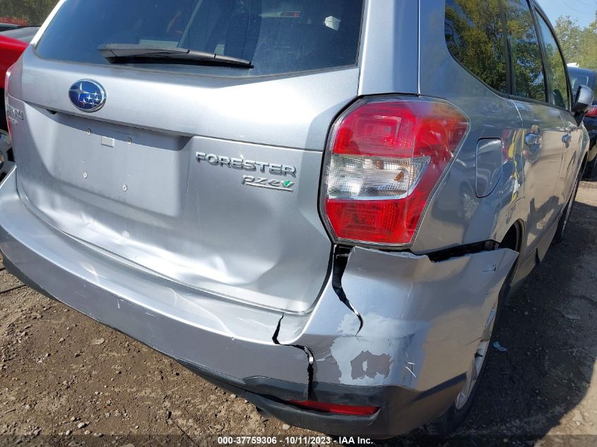 2015 SUBARU FORESTER 2.5I PREMIUM - JF2SJADC7FH505271