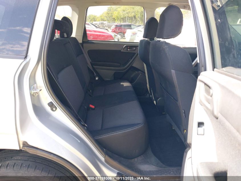 2015 SUBARU FORESTER 2.5I PREMIUM - JF2SJADC7FH505271