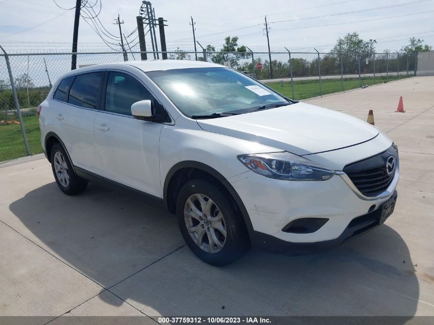 2013 MAZDA CX-9 TOURING - JM3TB2CA7D0411366