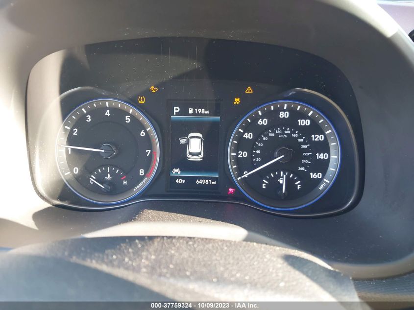 2020 HYUNDAI KONA ULTIMATE - KM8K5CA56LU547899