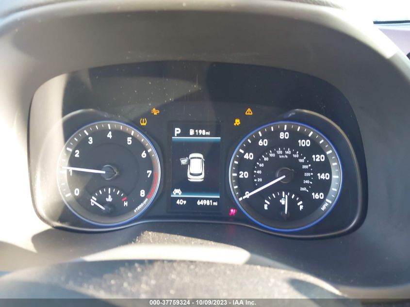 2020 HYUNDAI KONA ULTIMATE - KM8K5CA56LU547899
