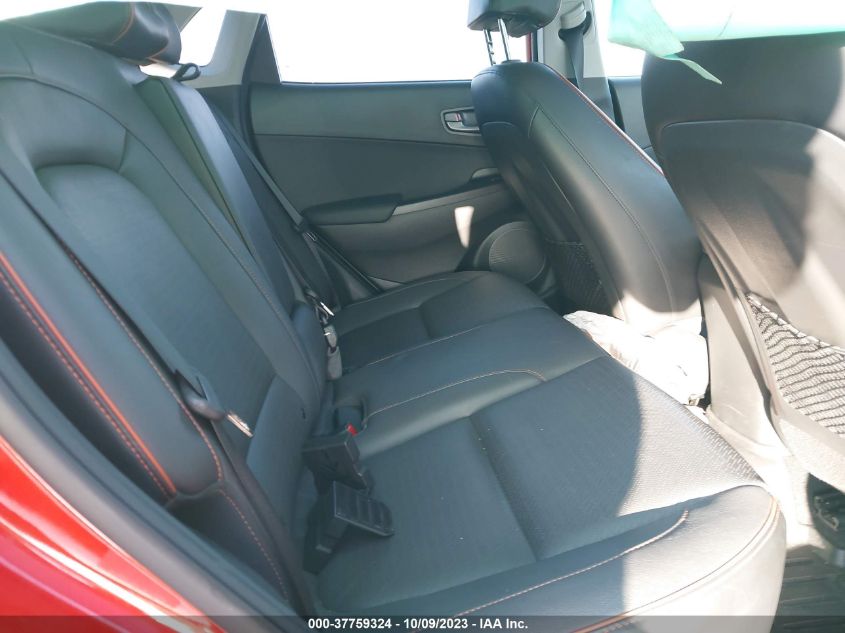 2020 HYUNDAI KONA ULTIMATE - KM8K5CA56LU547899