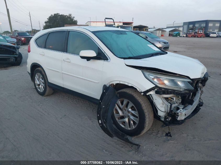 2015 HONDA CR-V EX - 5J6RM4H50FL059165