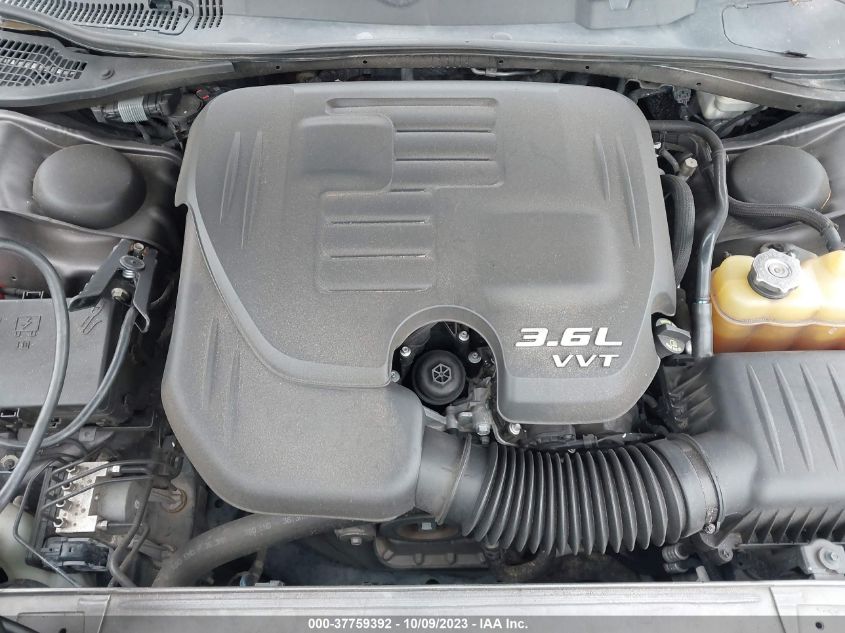 2015 DODGE CHALLENGER SXT - 2C3CDZAG6FH906051