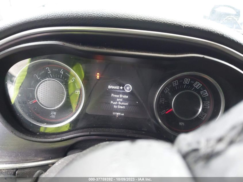 2015 DODGE CHALLENGER SXT - 2C3CDZAG6FH906051