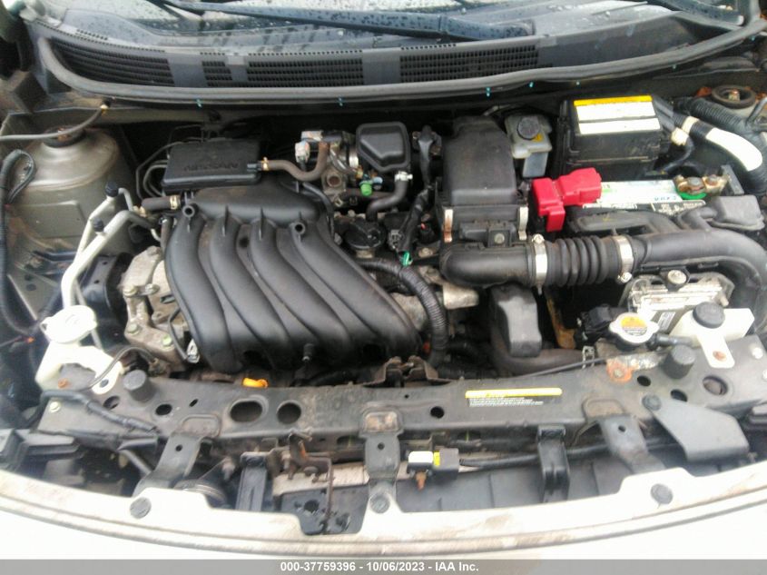 2015 NISSAN VERSA SV - 3N1CN7AP7FL885671