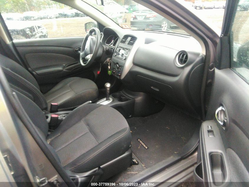 2015 NISSAN VERSA SV - 3N1CN7AP7FL885671