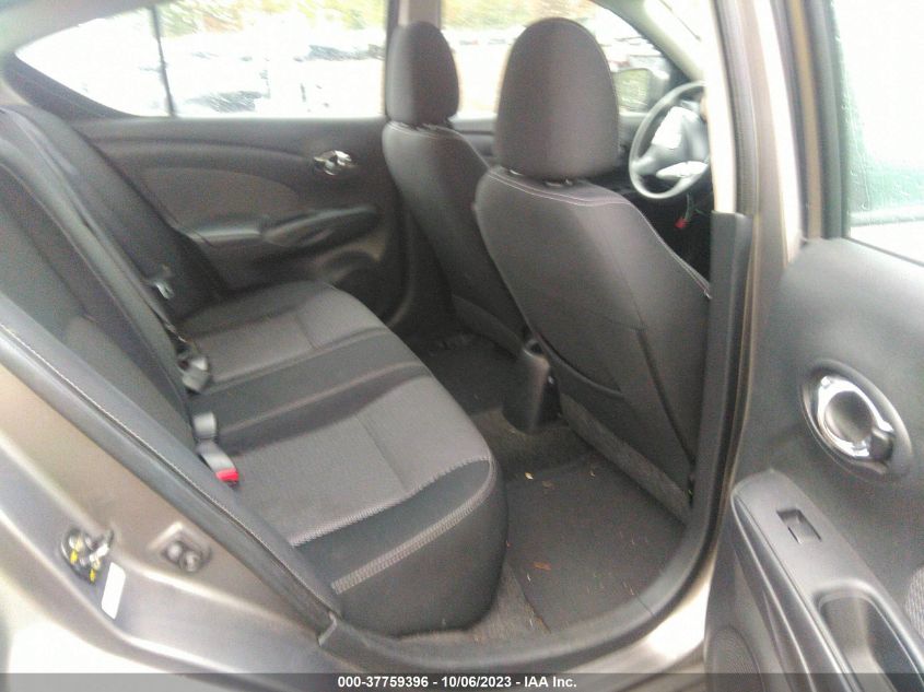 2015 NISSAN VERSA SV - 3N1CN7AP7FL885671