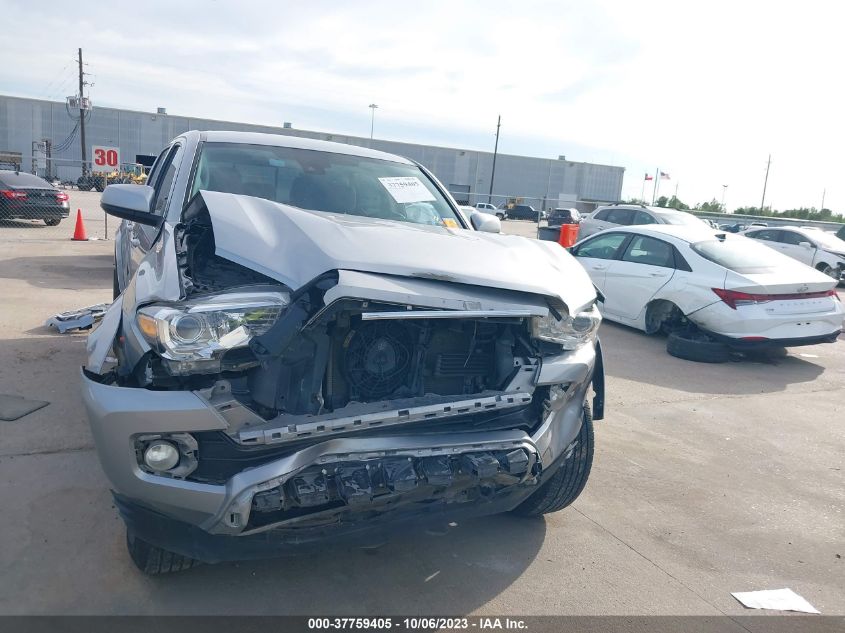 2019 TOYOTA TACOMA 2WD SR5/TRD SPORT 5TFAZ5CN2KX077798