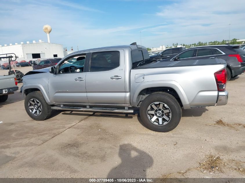 2019 TOYOTA TACOMA 2WD SR5/TRD SPORT 5TFAZ5CN2KX077798