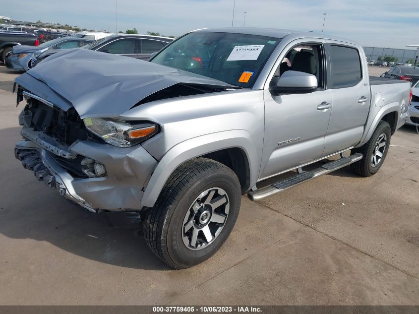 2019 TOYOTA TACOMA 2WD SR5/TRD SPORT 5TFAZ5CN2KX077798