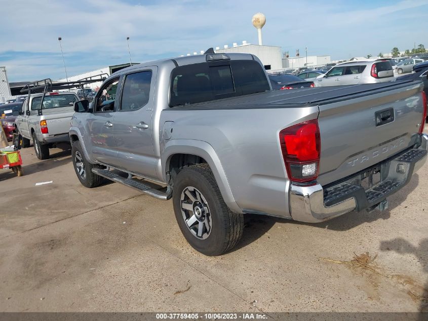 2019 TOYOTA TACOMA 2WD SR5/TRD SPORT 5TFAZ5CN2KX077798