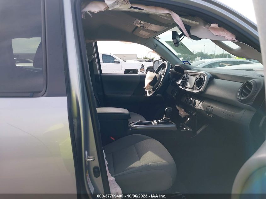 2019 TOYOTA TACOMA 2WD SR5/TRD SPORT 5TFAZ5CN2KX077798