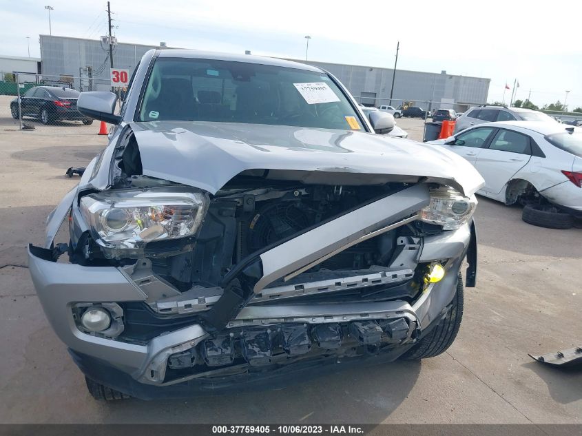 2019 TOYOTA TACOMA 2WD SR5/TRD SPORT 5TFAZ5CN2KX077798